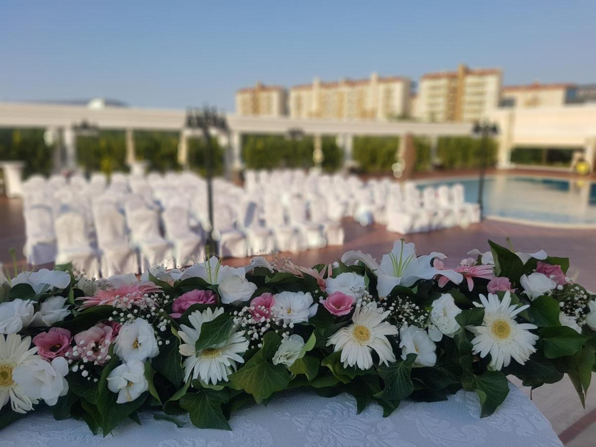Buyukhanli Park Hotel Ankara Exteriér fotografie