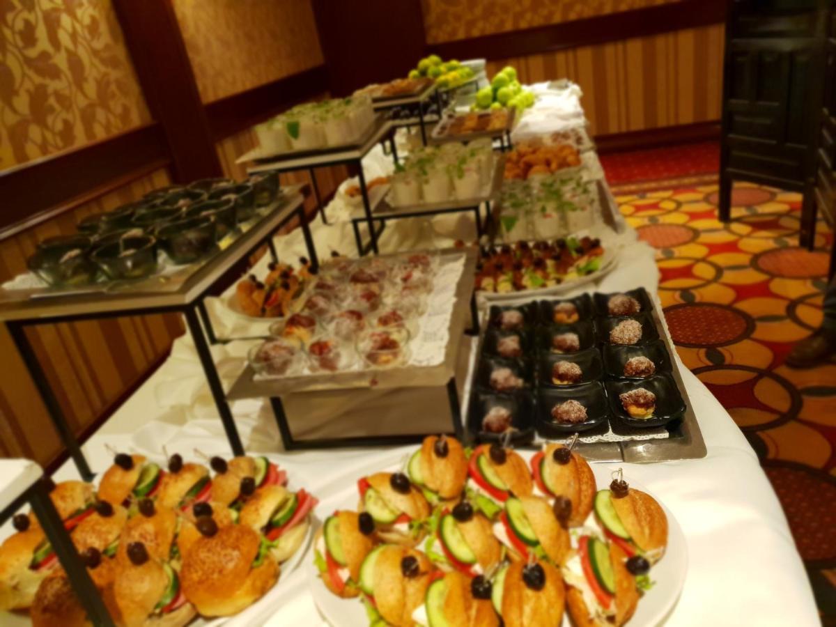 Buyukhanli Park Hotel Ankara Exteriér fotografie