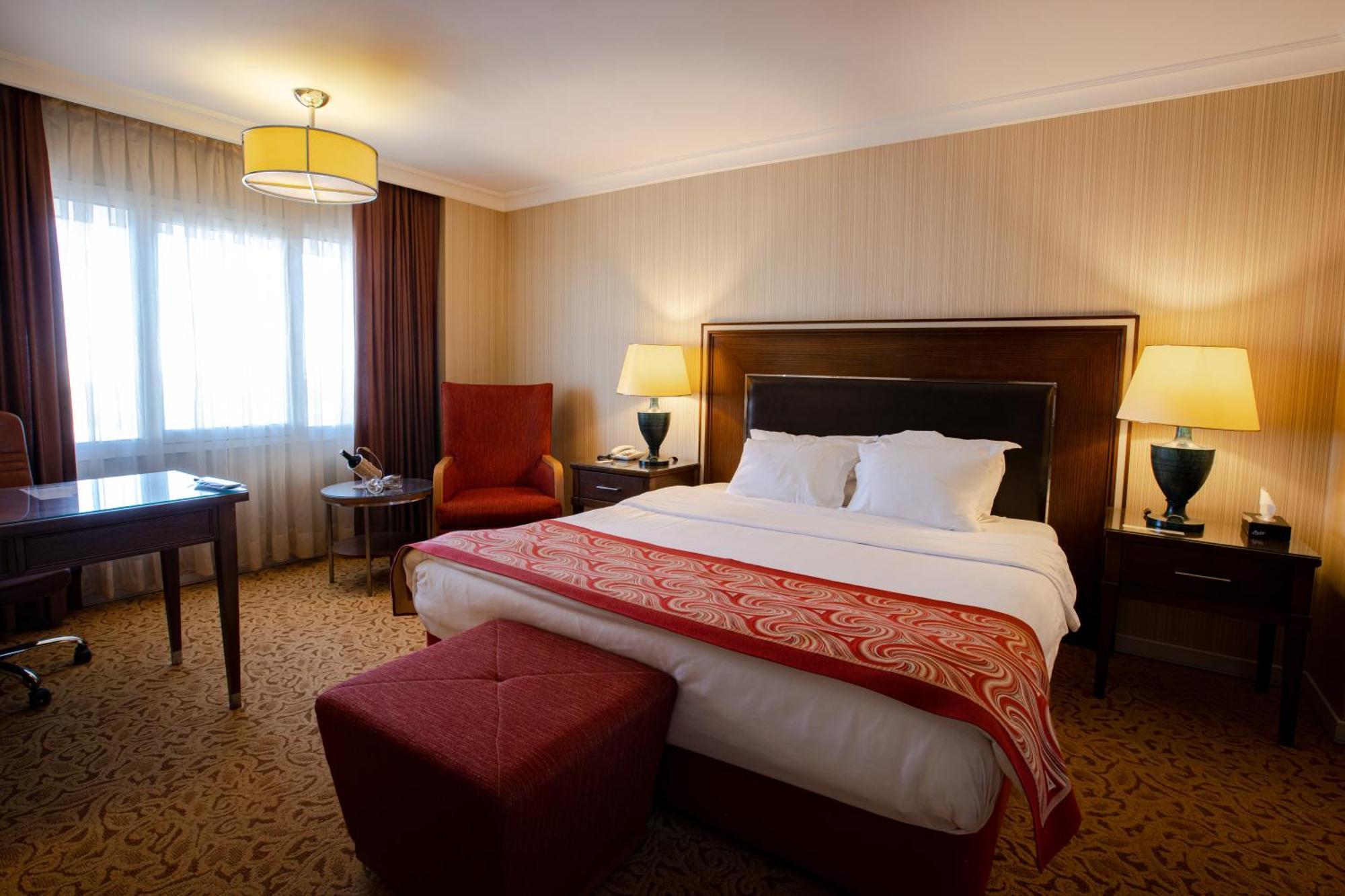 Buyukhanli Park Hotel Ankara Exteriér fotografie