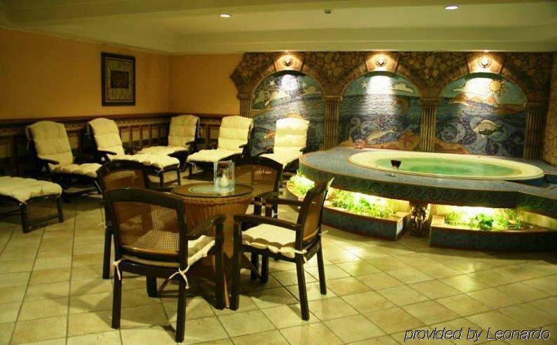 Buyukhanli Park Hotel Ankara Zařízení fotografie