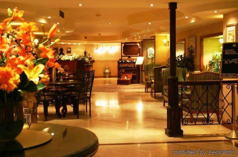 Buyukhanli Park Hotel Ankara Interiér fotografie