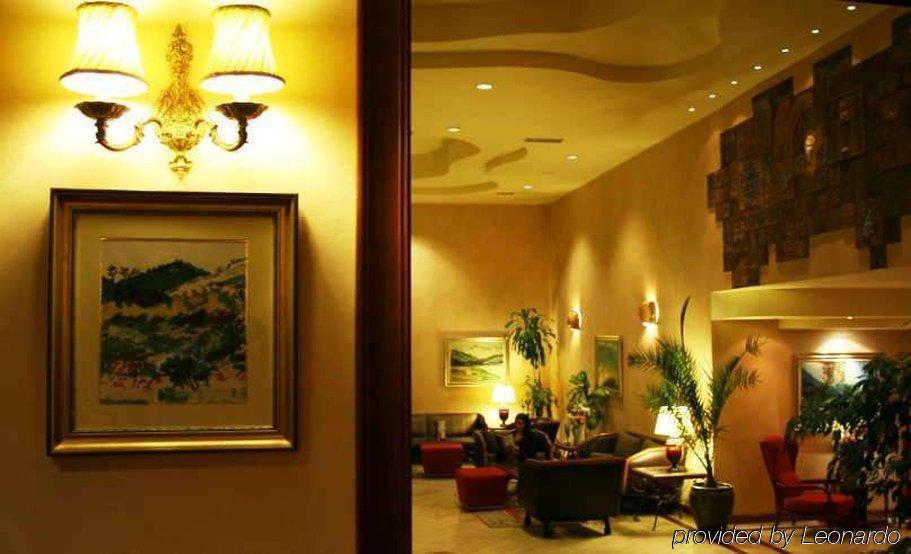 Buyukhanli Park Hotel Ankara Interiér fotografie