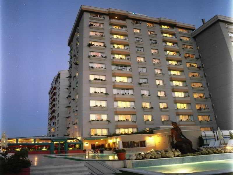 Buyukhanli Park Hotel Ankara Exteriér fotografie
