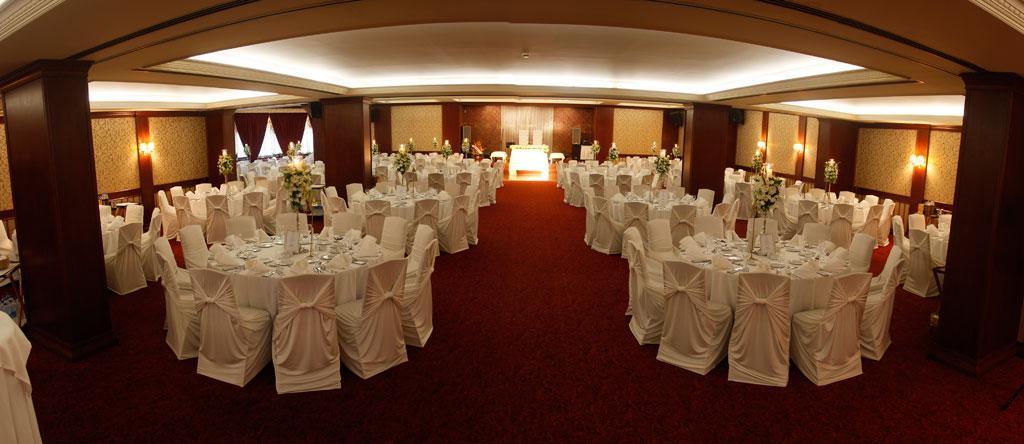 Buyukhanli Park Hotel Ankara Exteriér fotografie