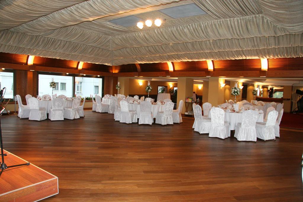 Buyukhanli Park Hotel Ankara Exteriér fotografie