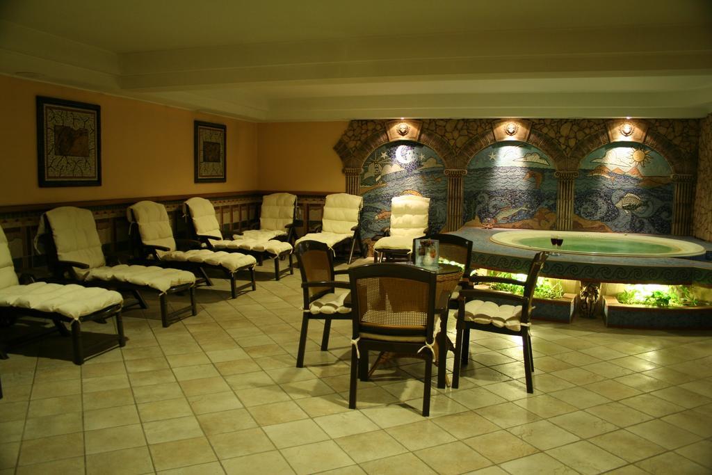 Buyukhanli Park Hotel Ankara Exteriér fotografie