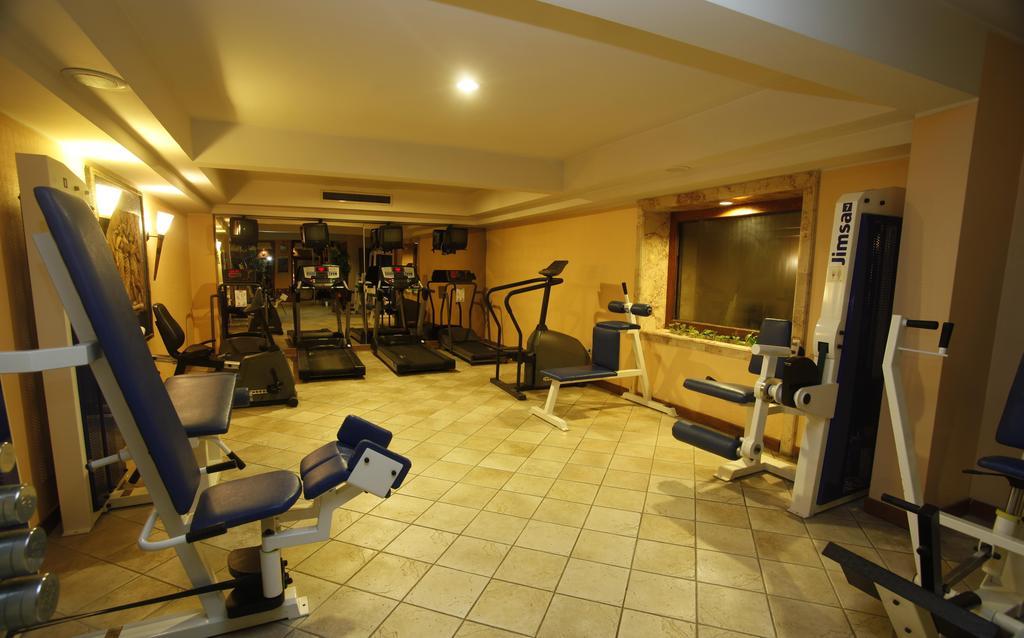 Buyukhanli Park Hotel Ankara Exteriér fotografie