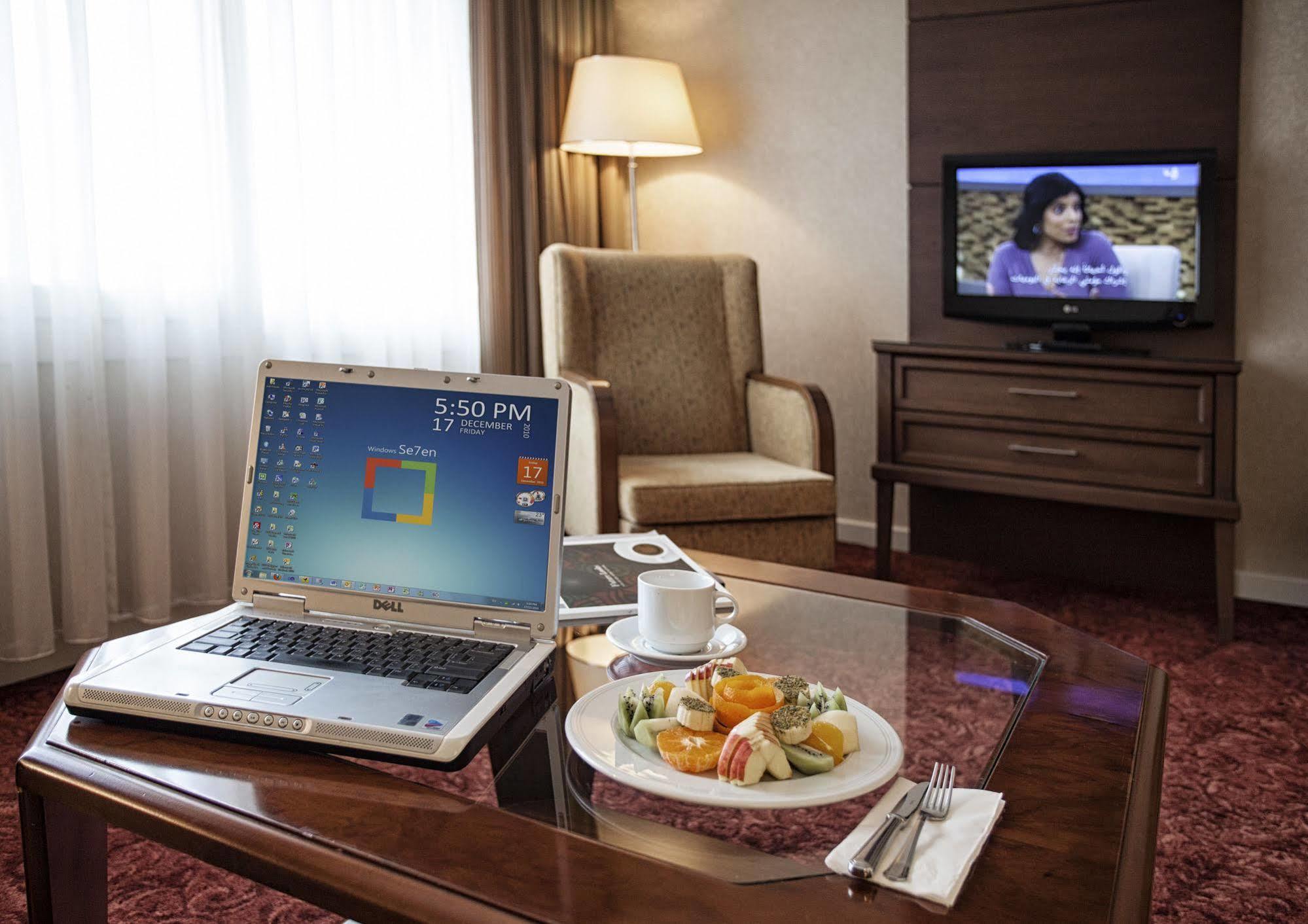 Buyukhanli Park Hotel Ankara Exteriér fotografie