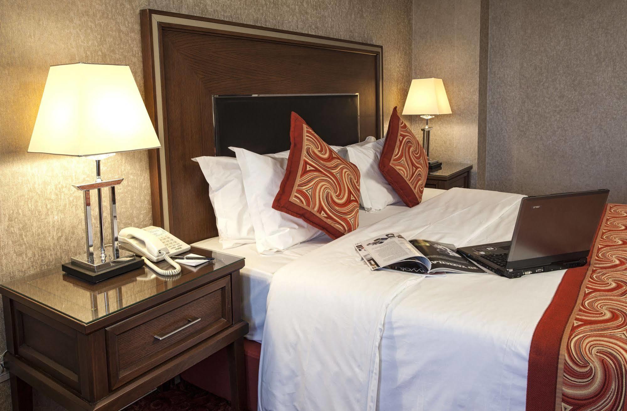 Buyukhanli Park Hotel Ankara Exteriér fotografie